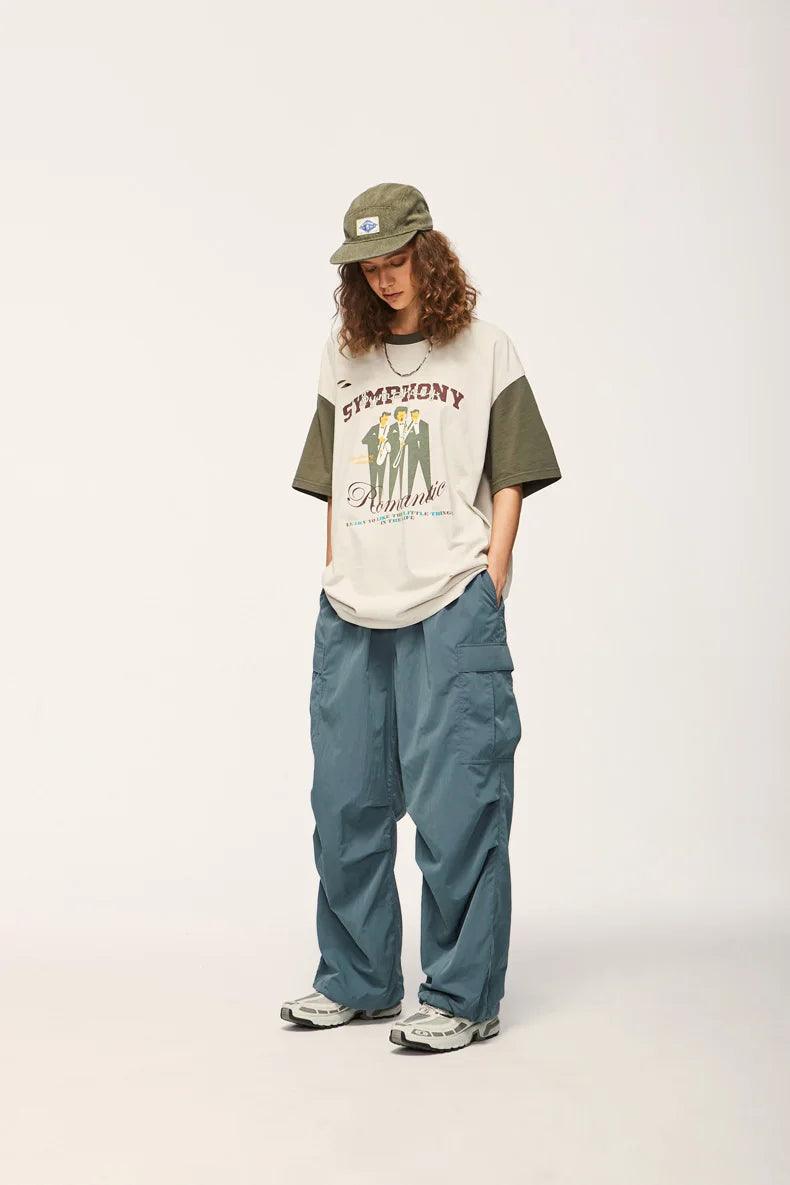 Jet Cargo Pant     - VONVEX