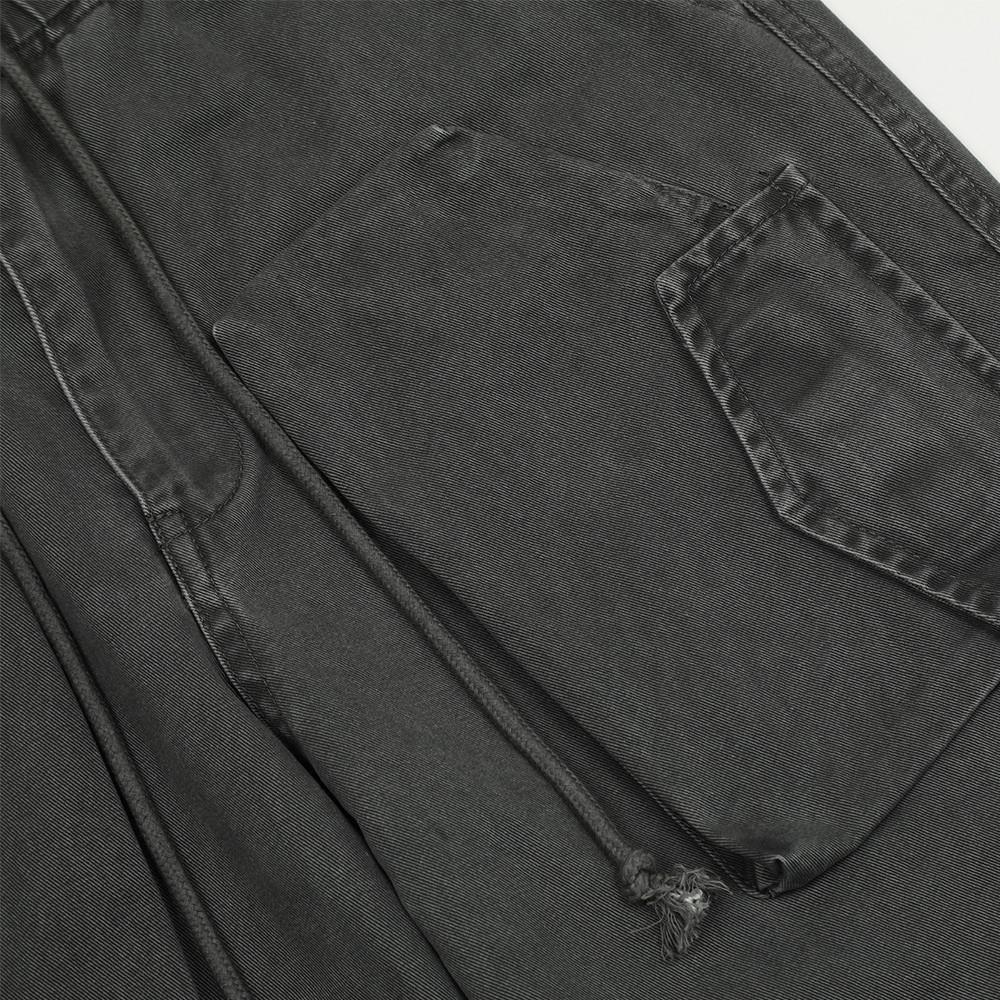 Paratrooper Pleat Pants     - VONVEX