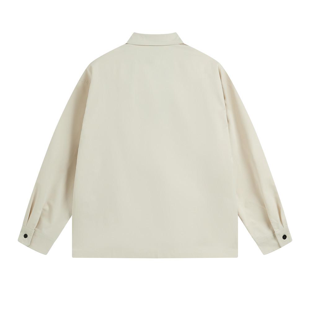 Dark Splash Long Sleeve T-Shirt     - VONVEX