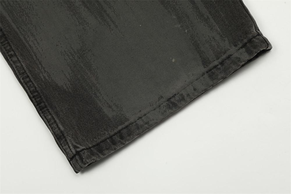 High Street Dirty Denim     - VONVEX