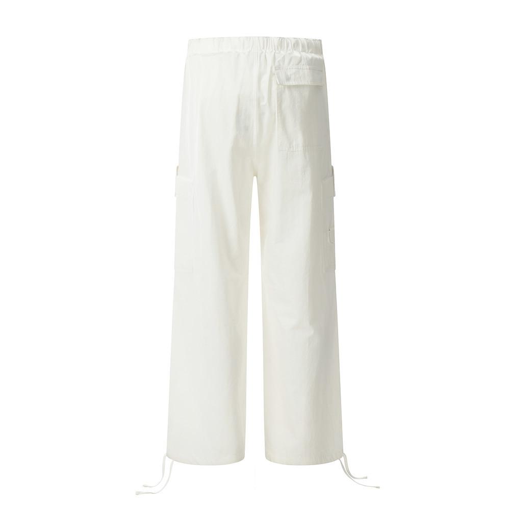 Casual Sport Pleated Pants     - VONVEX