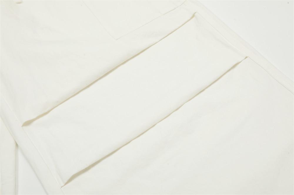 Casual Sport Pleated Pants     - VONVEX