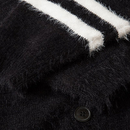 Y2K Rabbit Cardigan     - VONVEX