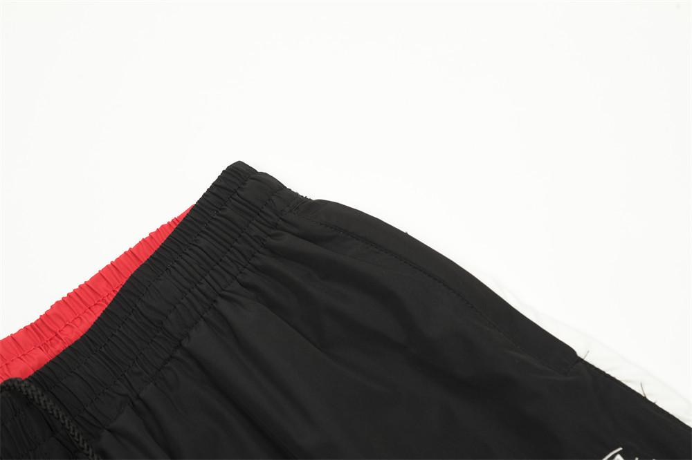 Classic Contract Color Relaxed Fit Joggers     - VONVEX