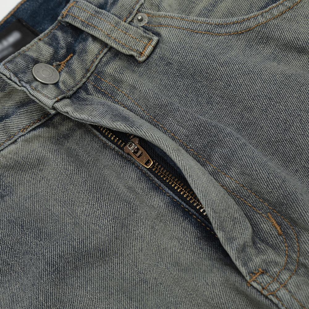 Waste Soil Cargo Pants     - VONVEX