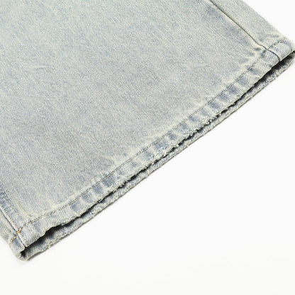Old Wash Casual Pants     - VONVEX