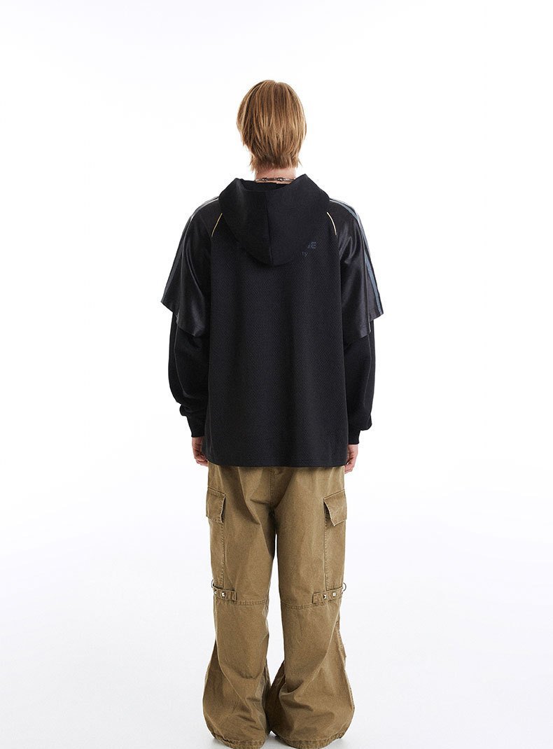 Retro 82 Hoodie     - VONVEX