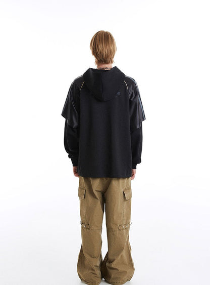 Retro 82 Hoodie     - VONVEX