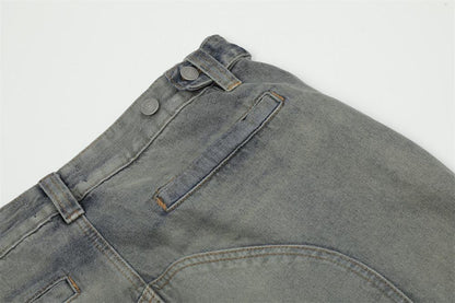 Waste Soil Cargo Pants     - VONVEX