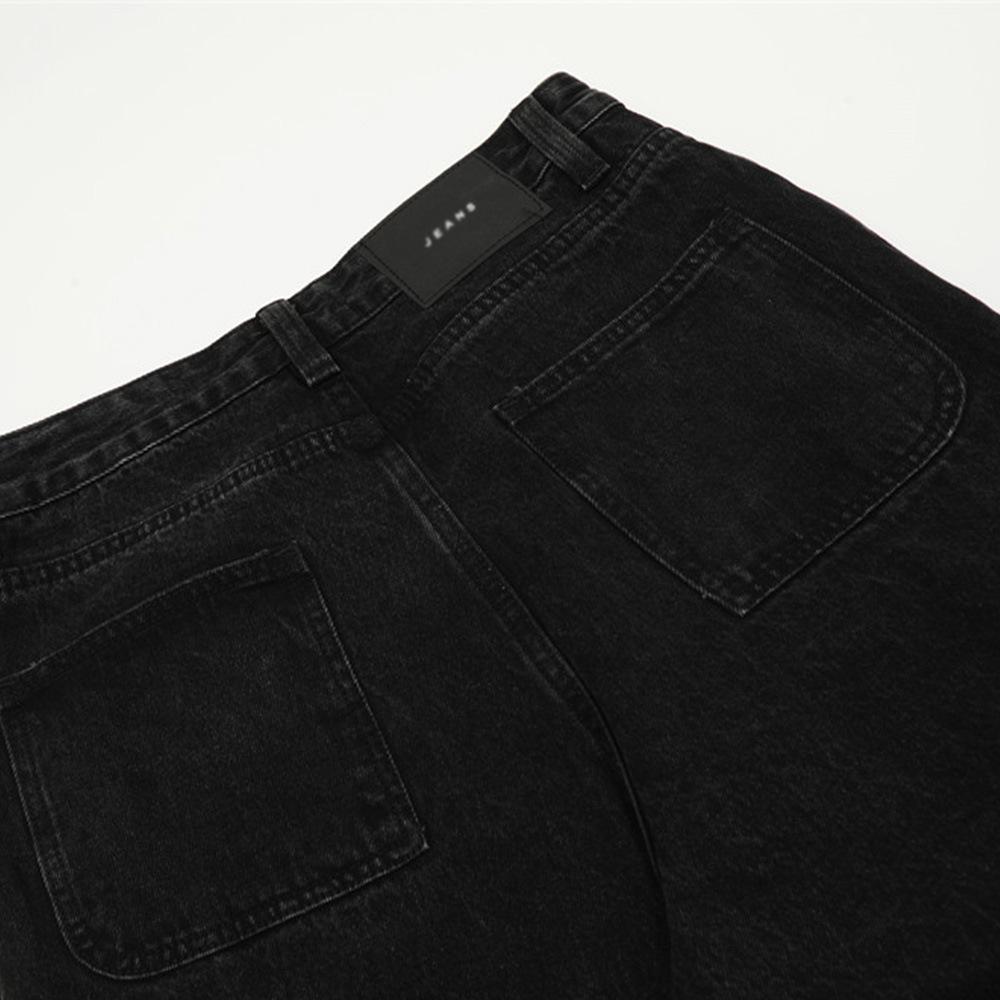 Fried Street Denim Pants     - VONVEX