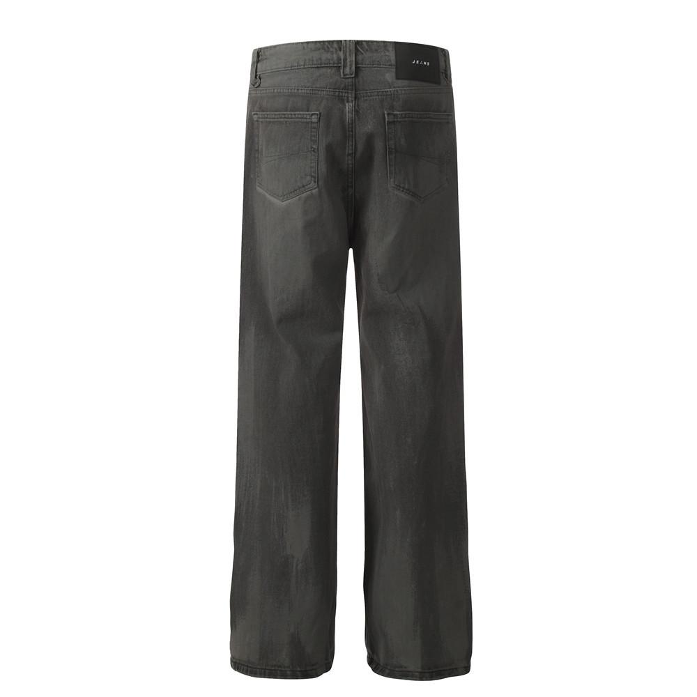 High Street Dirty Denim     - VONVEX