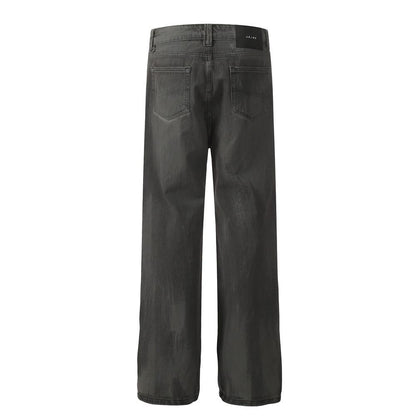 High Street Dirty Denim     - VONVEX