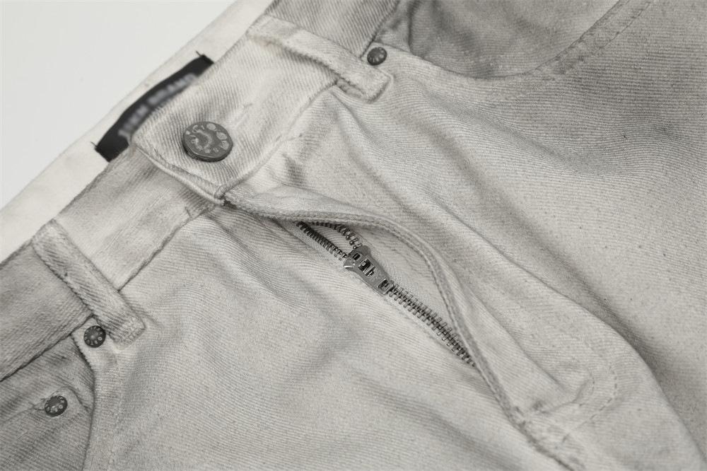 Wind Spray Punk Pants     - VONVEX