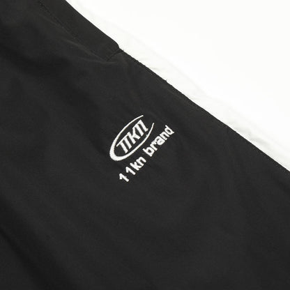 Classic Contract Color Relaxed Fit Joggers     - VONVEX