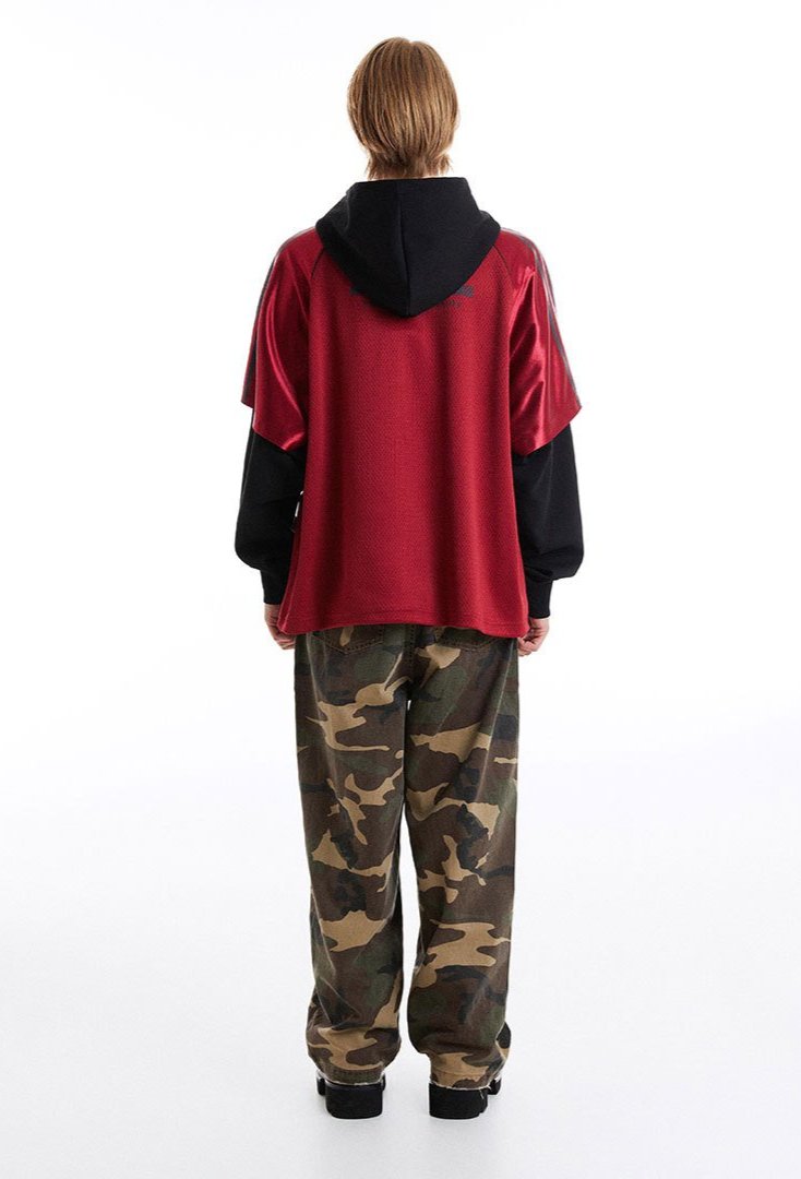 Retro 82 Hoodie     - VONVEX
