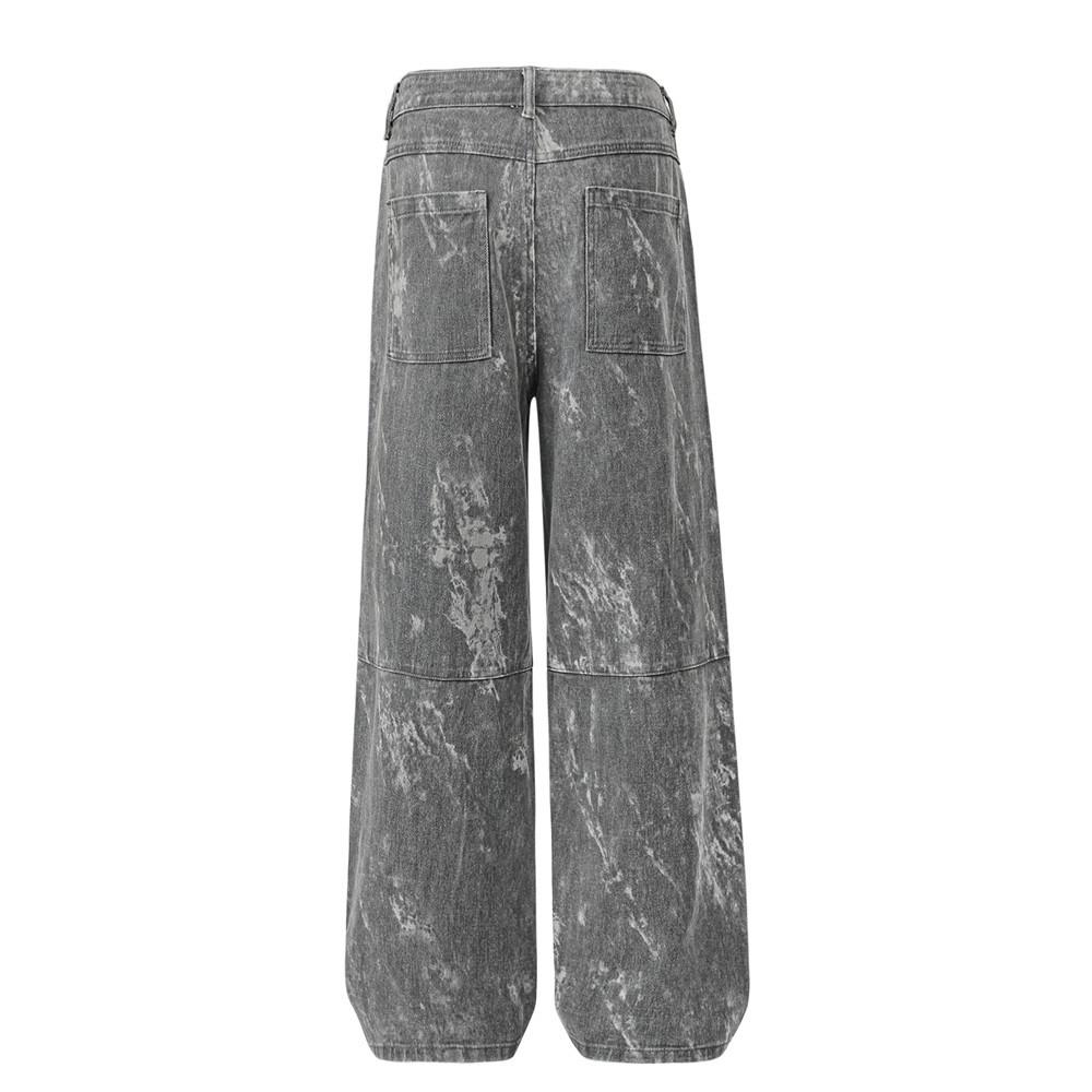 Urban Dye Contract Combat Cargo Pants     - VONVEX