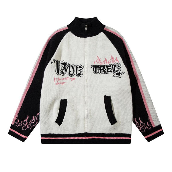 Fury Biker Winter Jacket  Black S  - VONVEX