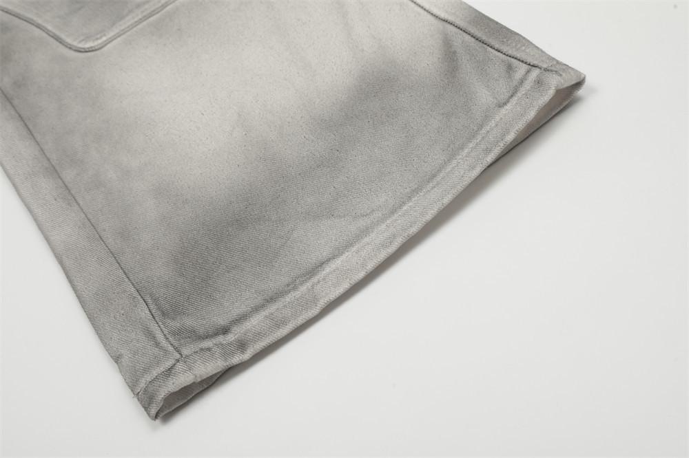 Wind Spray Punk Pants     - VONVEX