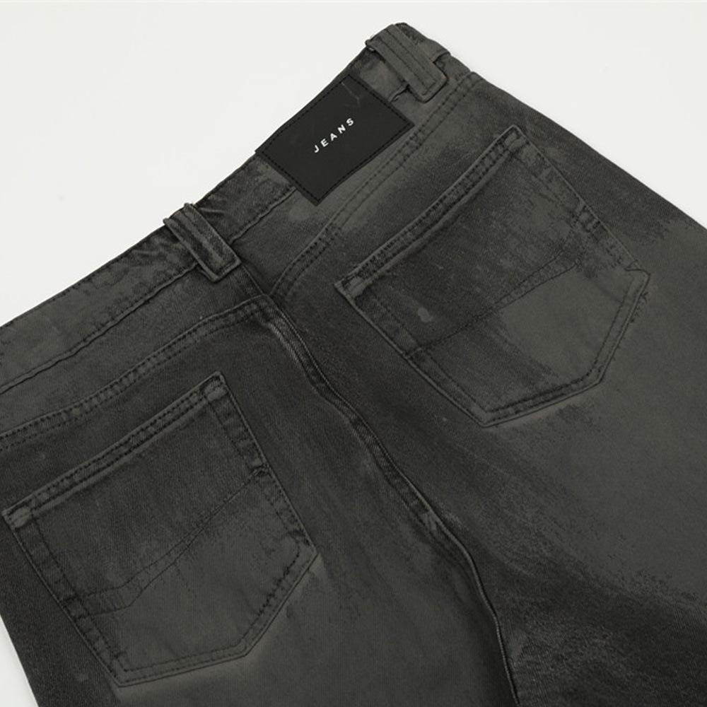 High Street Dirty Denim     - VONVEX