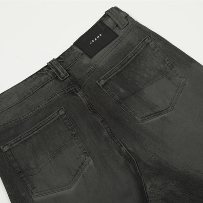 High Street Dirty Denim     - VONVEX