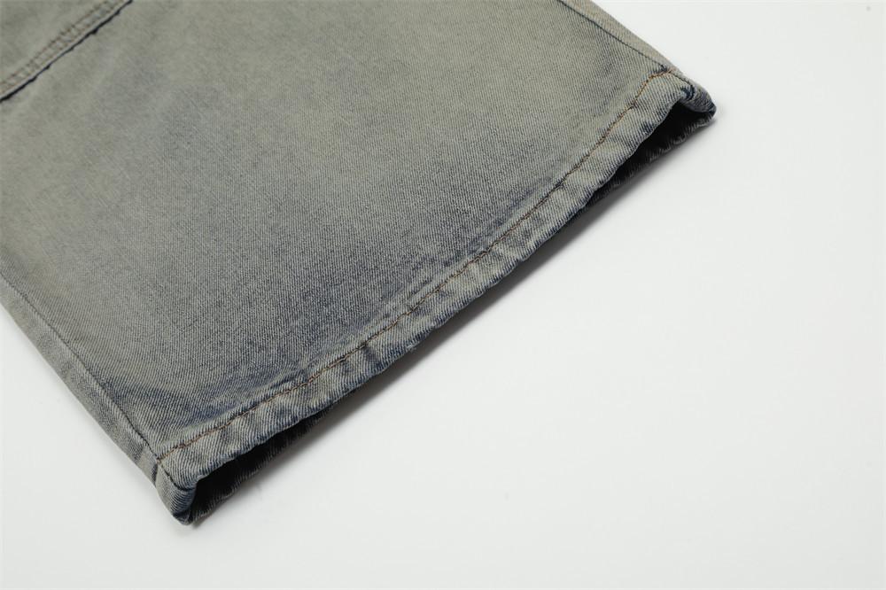 Waste Soil Cargo Pants     - VONVEX