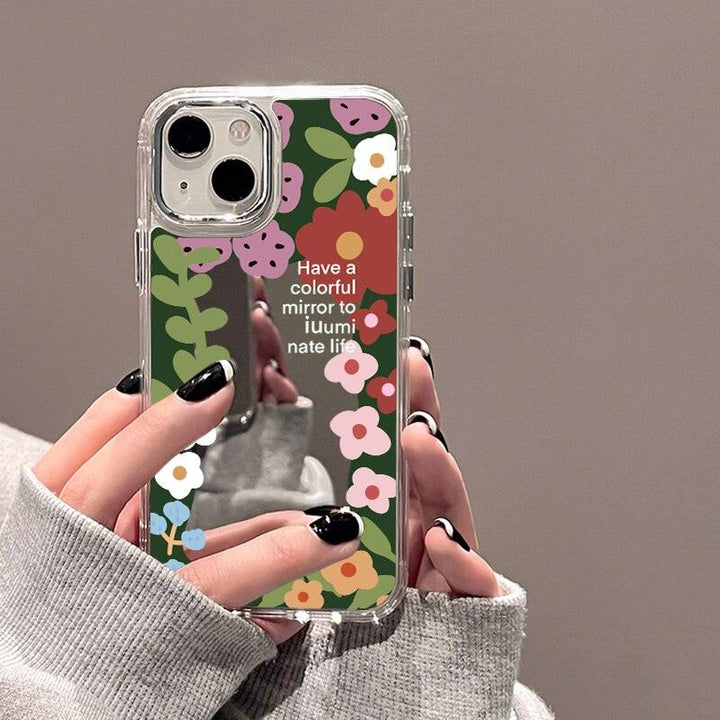 Mirror Phone Case For iPhone phonecase HA17 iPhone 11  - VONVEX