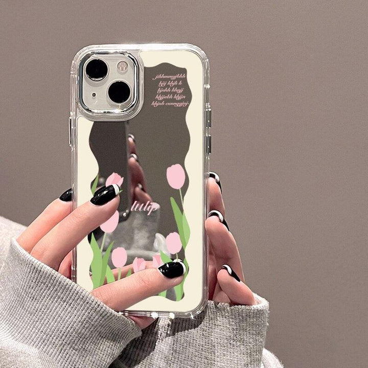 Mirror Phone Case For iPhone phonecase - VONVEX