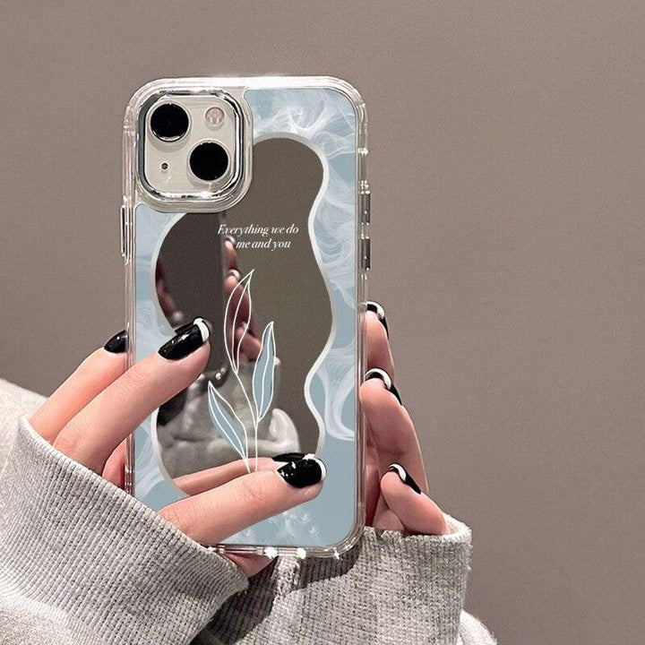 Mirror Phone Case For iPhone phonecase    - VONVEX