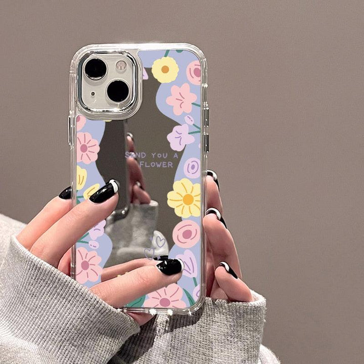 Mirror Phone Case For iPhone phonecase    - VONVEX