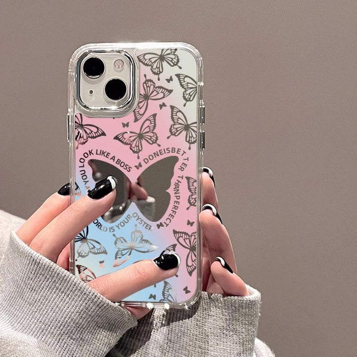 Mirror Phone Case For iPhone phonecase    - VONVEX