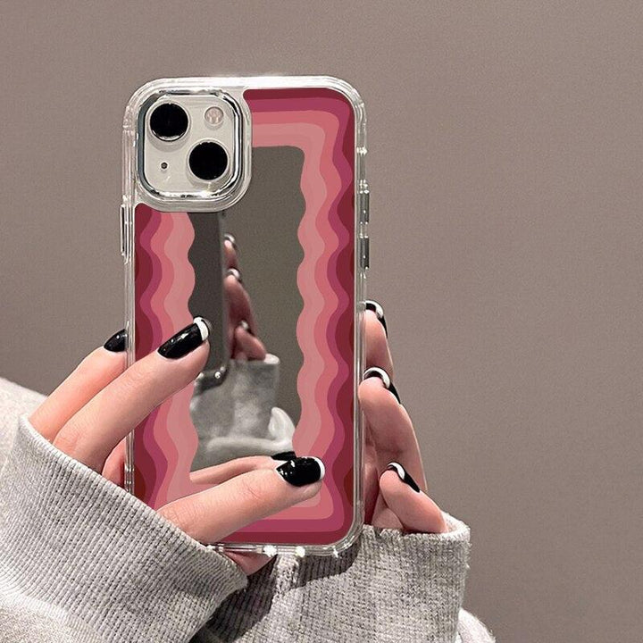 Mirror Phone Case For iPhone phonecase    - VONVEX