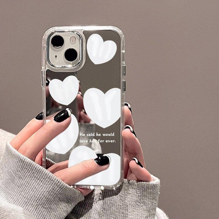 Mirror Phone Case For iPhone phonecase    - VONVEX