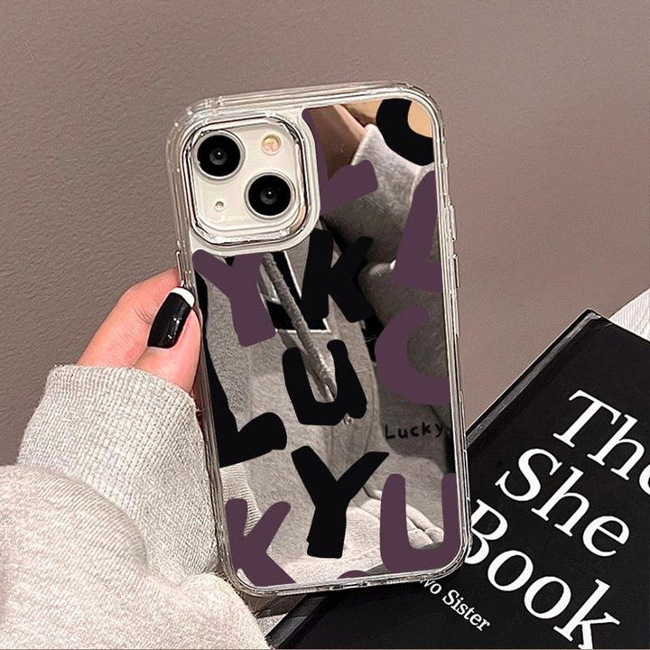Mirror Phone Case For iPhone phonecase    - VONVEX