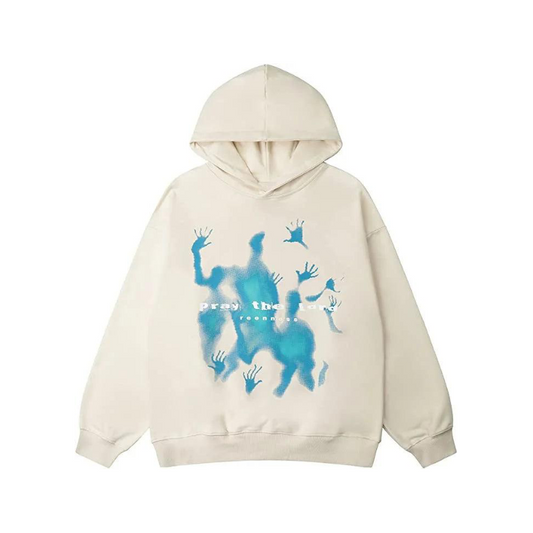 Pray The Lord Hoodie     - VONVEX