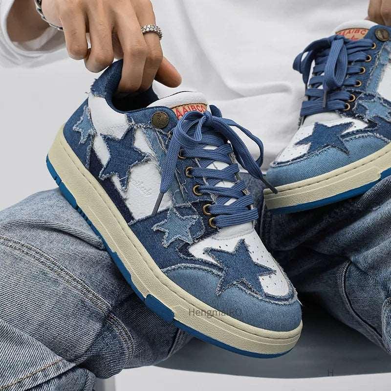 Blue Star Shoes VONVEX
