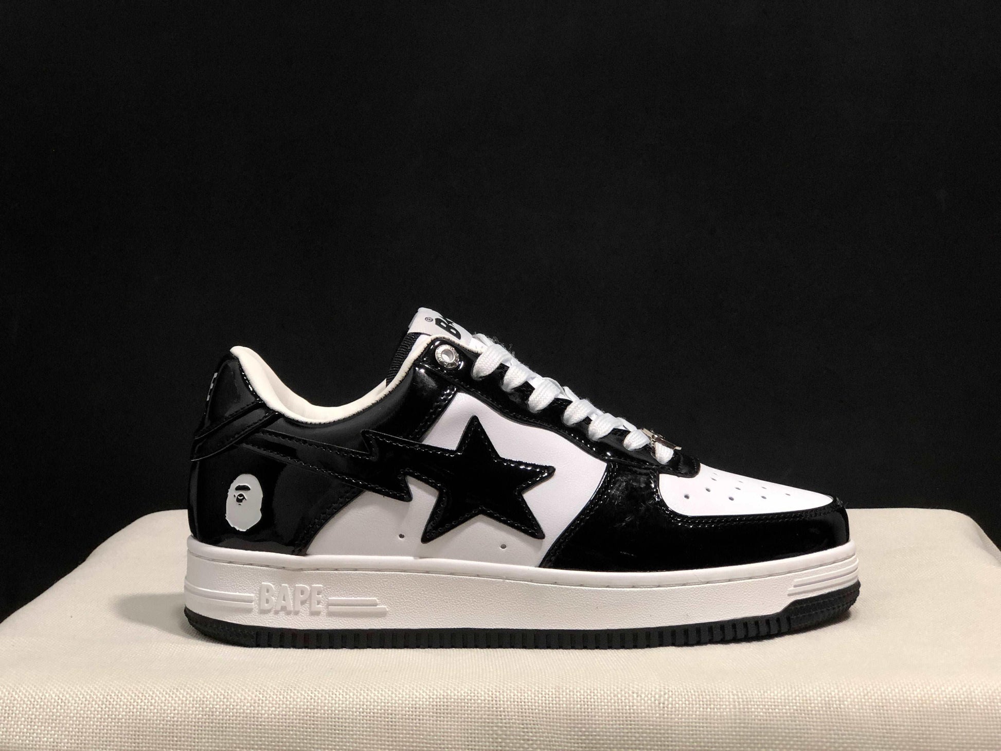 Casual Air Force Skateboarding Sneaker shoes Black 36  - VONVEX