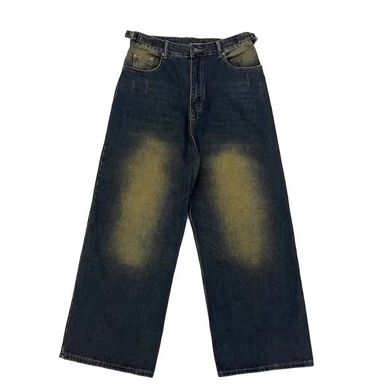 Gold Fusion Baggy Jeans  Gold Fusion M  - VONVEX