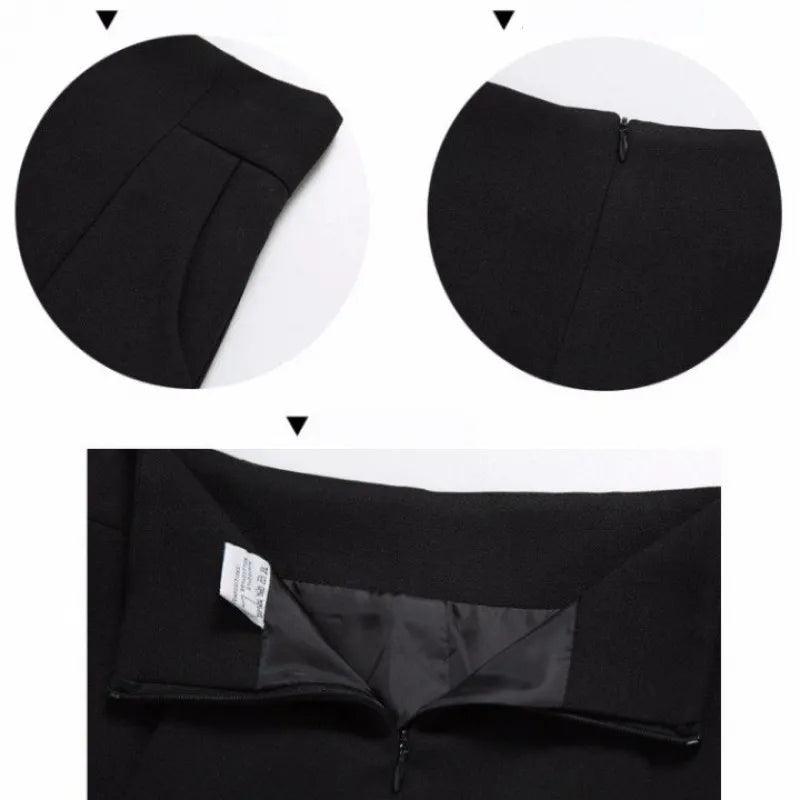 High Waist Shorts skirts    - VONVEX