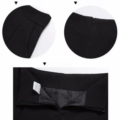 High Waist Shorts skirts    - VONVEX