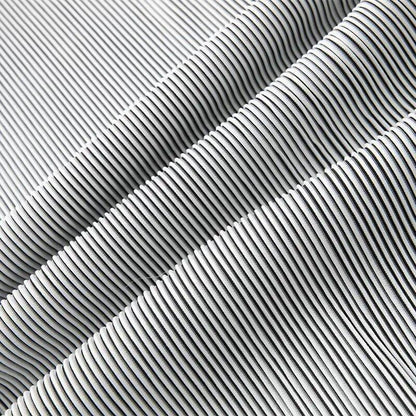 Loose Ice Silk Pants     - VONVEX