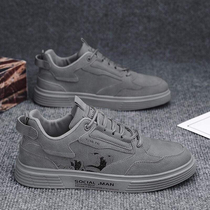 Secret Forest Shoes  Gray 39  - VONVEX