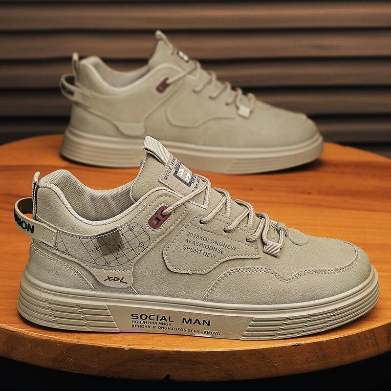 Secret Forest Shoes  Khaki 39  - VONVEX