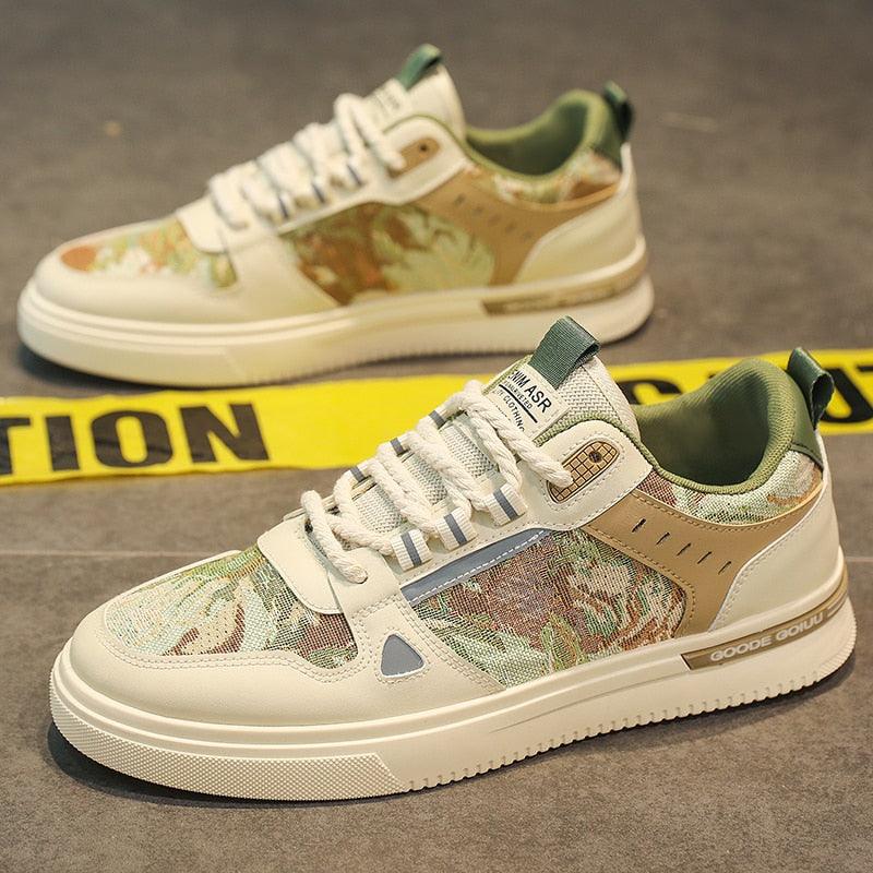 Secret Forest Shoes     - VONVEX