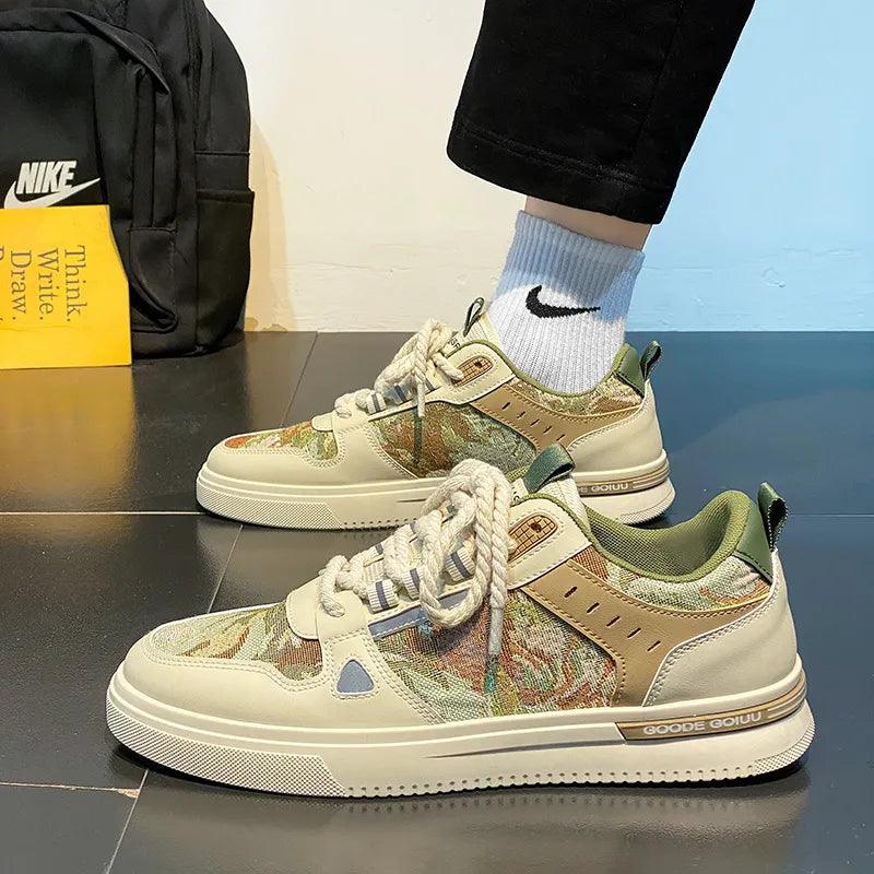 Secret Forest Shoes     - VONVEX