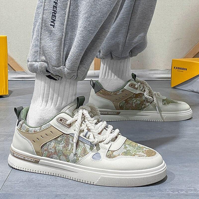 Secret Forest Shoes     - VONVEX