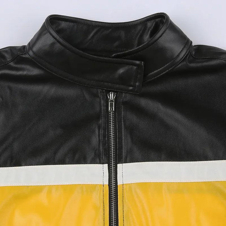 Y2K Harajuku Jacket jacket    - VONVEX