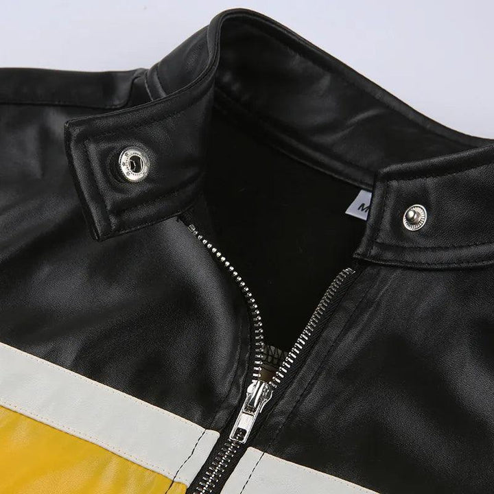 Y2K Harajuku Jacket jacket    - VONVEX