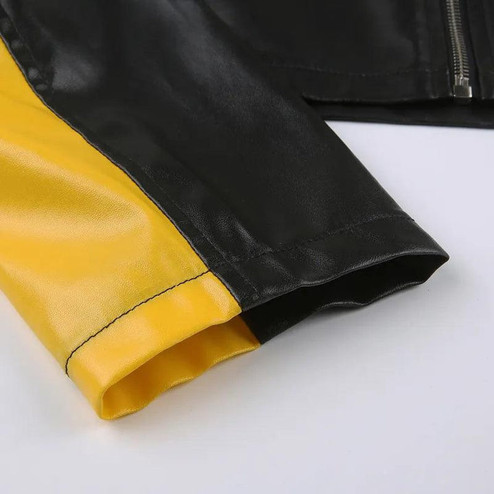 Y2K Harajuku Jacket jacket    - VONVEX