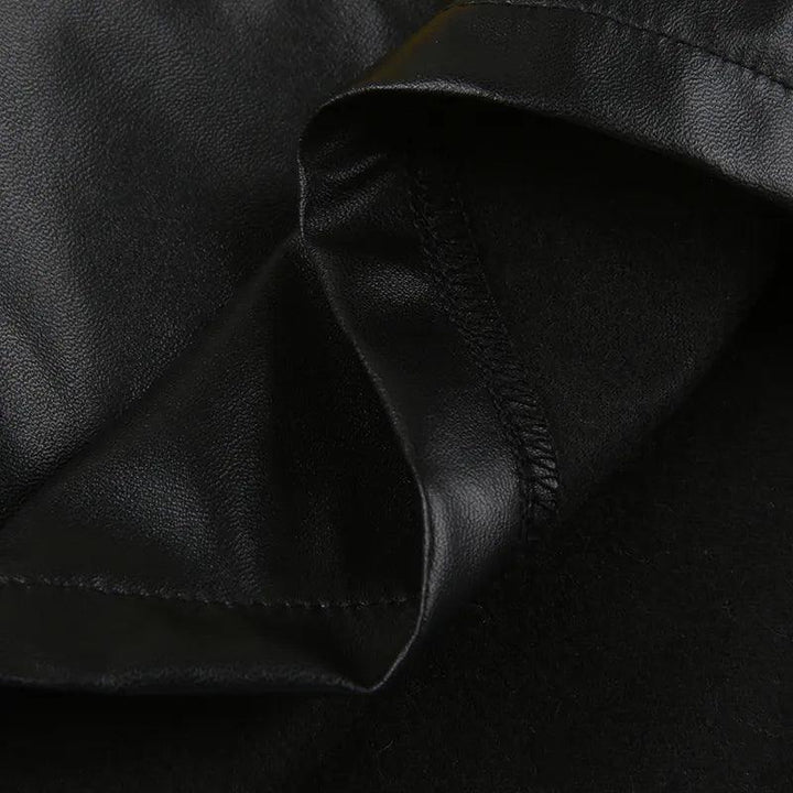 Y2K Harajuku Jacket jacket    - VONVEX