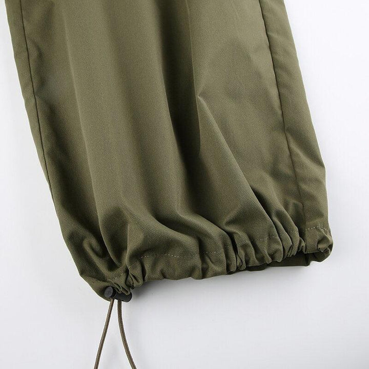 Y2K Star Joggers Pant bottom    - VONVEX